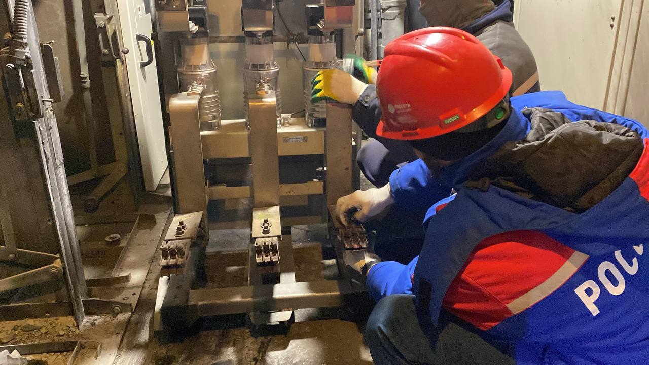 Энергетики 