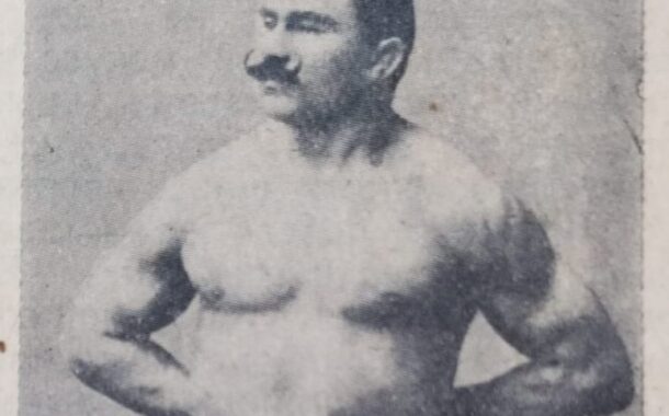 Нерассказанная история Ал-Клыча Хасаева