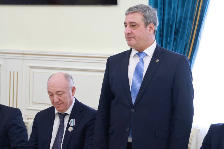 Фетулла Фатуллаев: «Алияр Абдуллаев - отличный выбор руководителя региона»