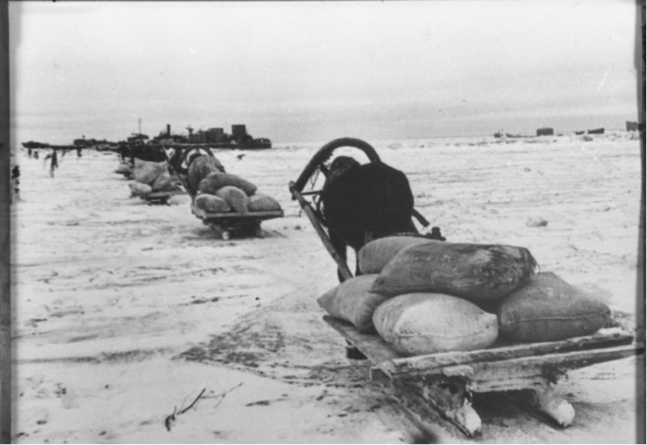 Блокада Ленинграда - одно из самых трагических и одновременно героических событий Великой Отечественной войны