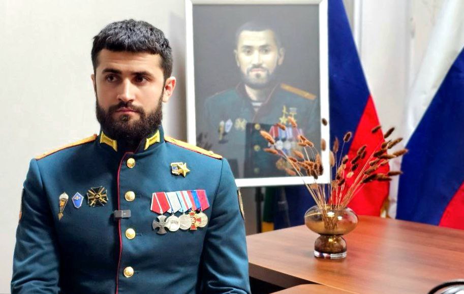 Дагестанец, которому ампутировали ноги, вернулся в зону проведения специальной военной операции