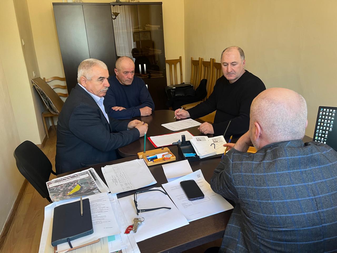 Вопросы идентификации сельскохозяйственных животных обсудили в Буйнакске