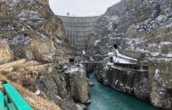 Мощность Чиркейской ГЭС в Дагестане вырастет на 10% после модернизации
