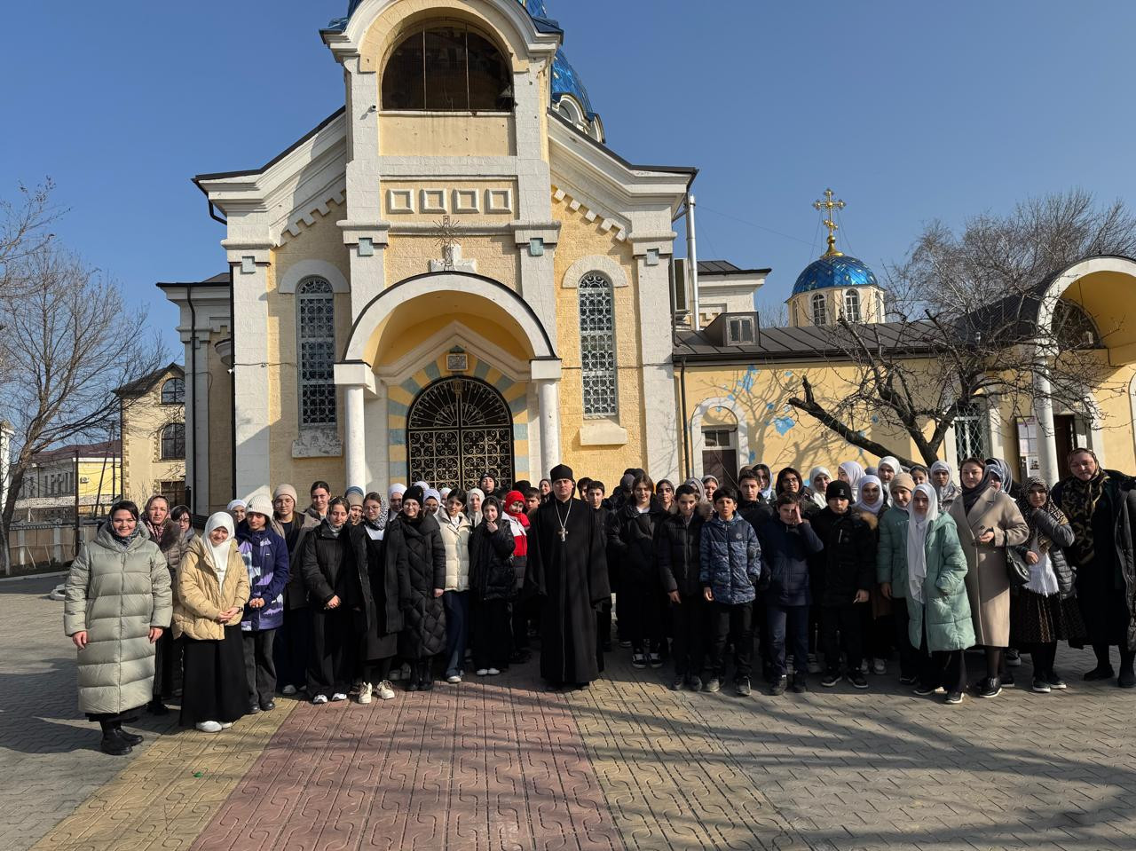 В Махачкале прошли мероприятия в рамках Всемирной недели гармоничных межконфессиональных отношений