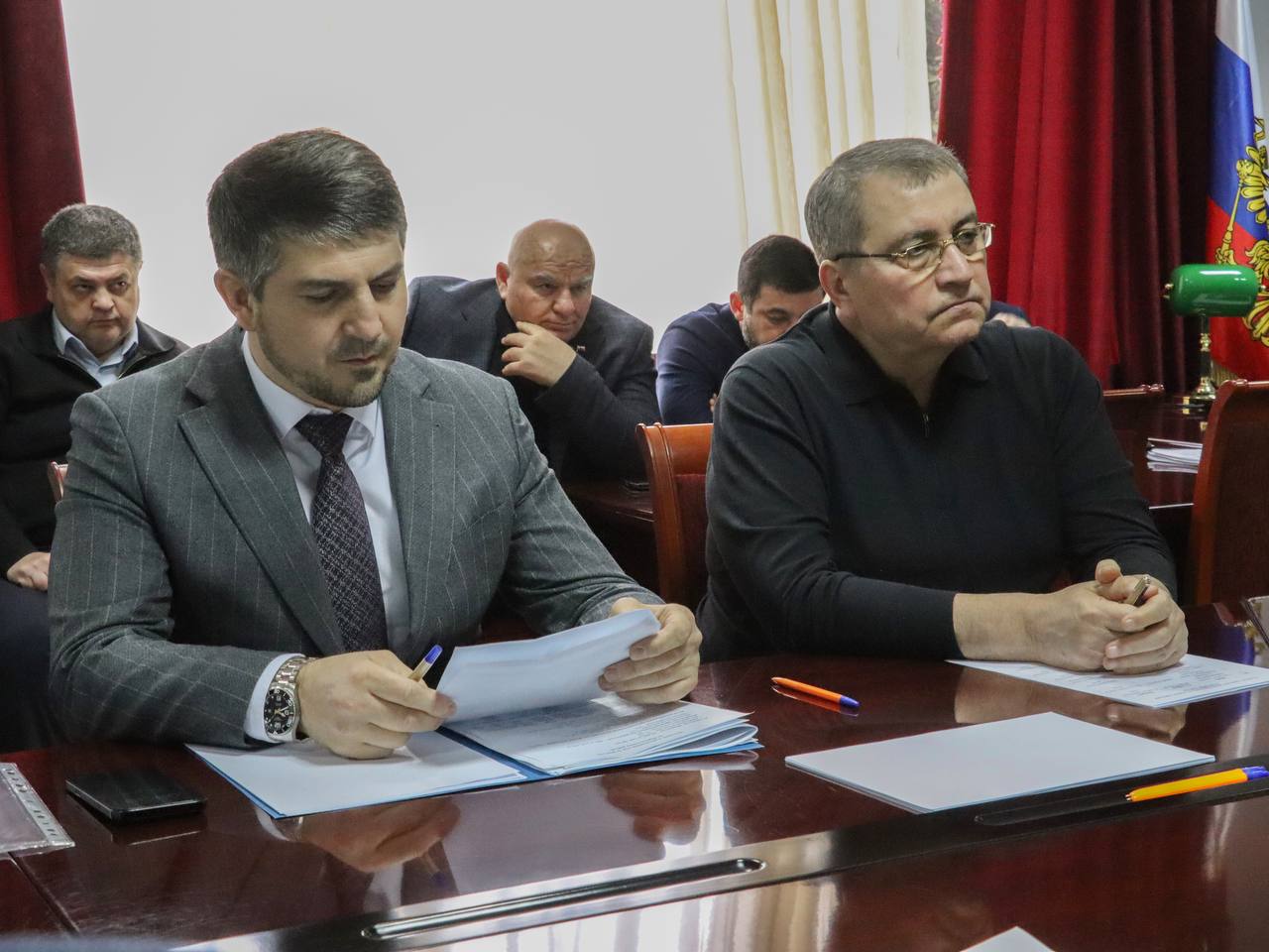 Две семьи из Дербента обратились к руководству  газовых компаний с просьбой ускорить подключение