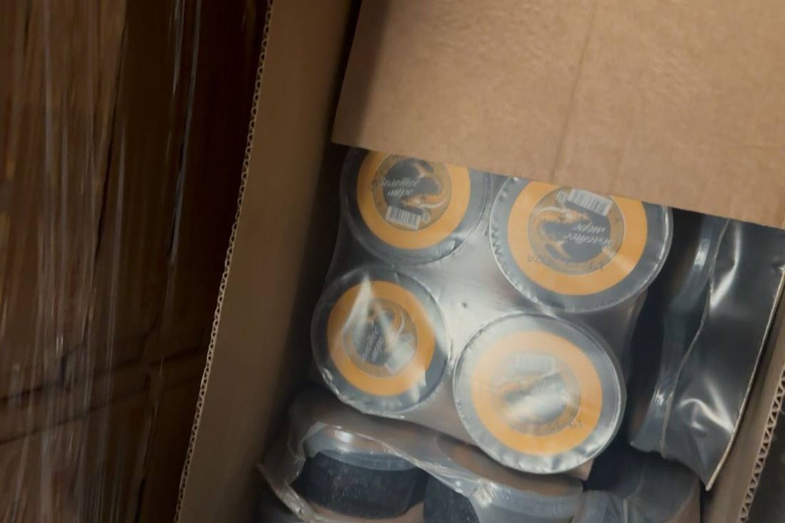 Роспотребнадзор в Дагестане изъял из магазинов более 100 кг имитированной икры