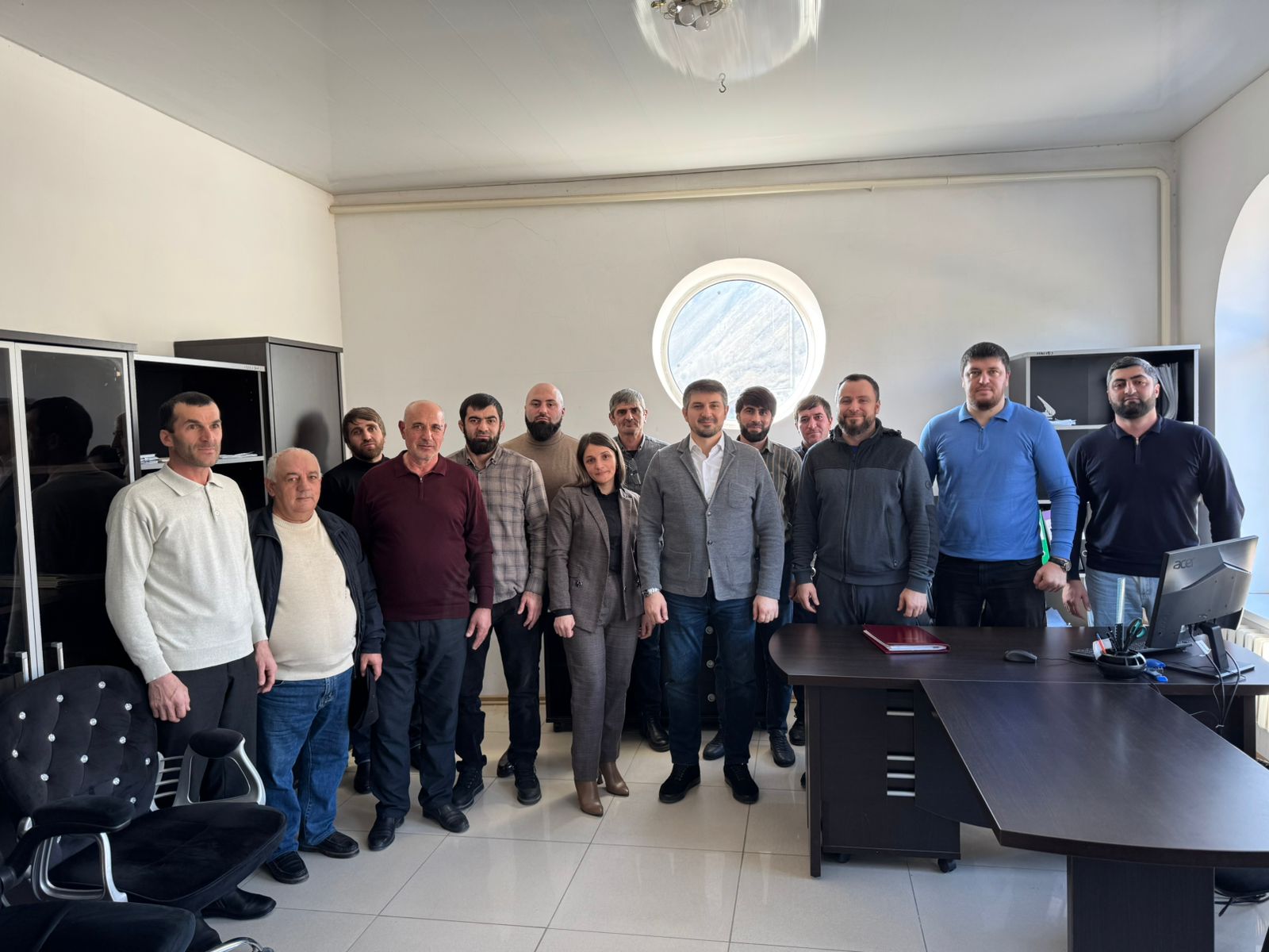 Руководство газовых компаний Дагестана решает вопросы жителей Юждага