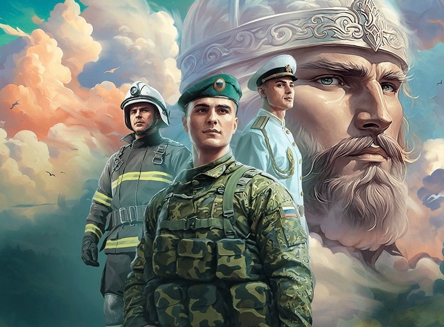 Герои среди нас