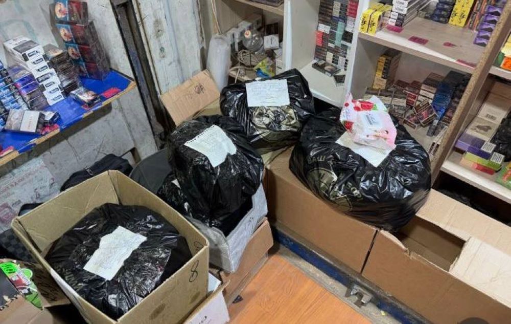 В Дагестане арестовали более 700 электронных сигарет
