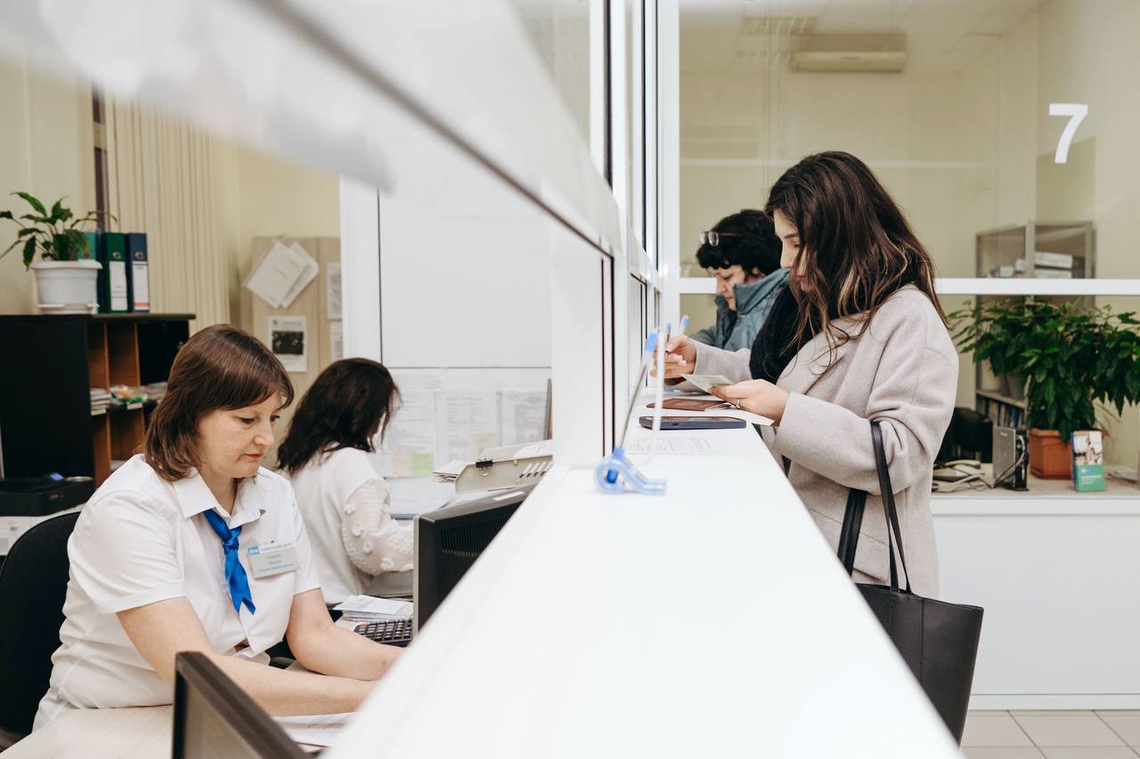 Более тысячи жителей Дагестана обратились в МФЦ за услугами «Газпром межрегионгаз Махачкала» в 2024 году