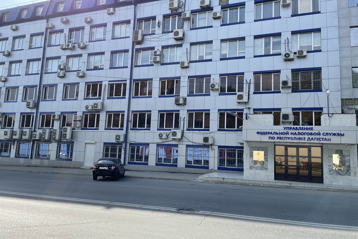 Налоговые поступления в консолидированный бюджет Дагестана выросли на 1,2 млрд рублей