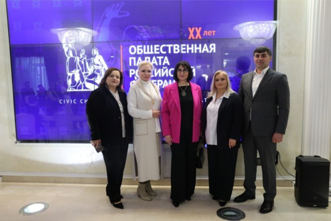 Елена Павлюченко приняла участие в работе заседания Ассоциации образовательных организаций