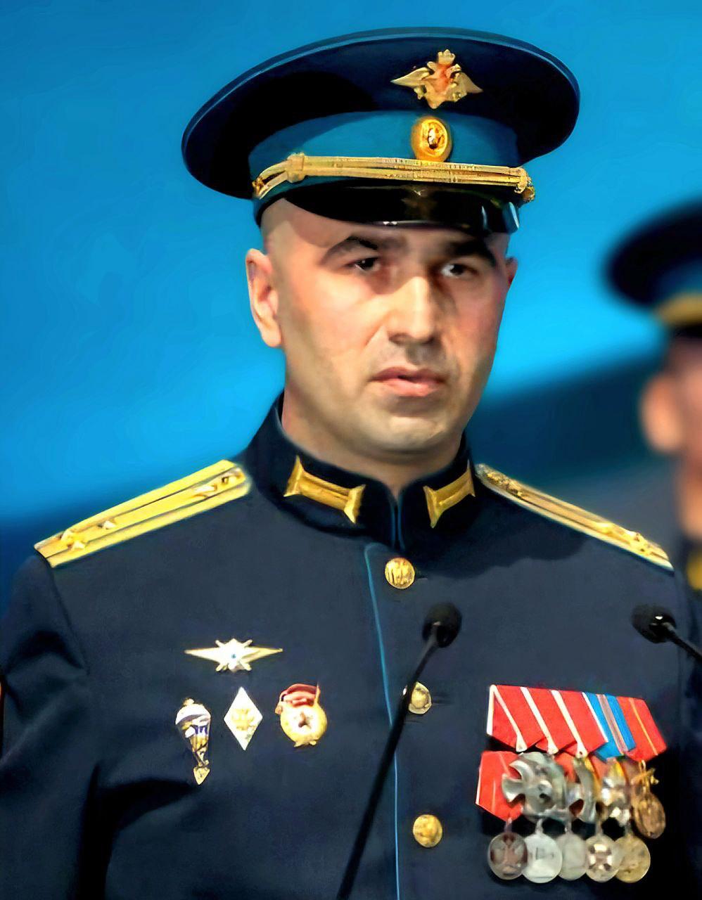 Владимир Путин отметил успехи дивизии, которой командует дагестанец Абдулазиз Шихабидов