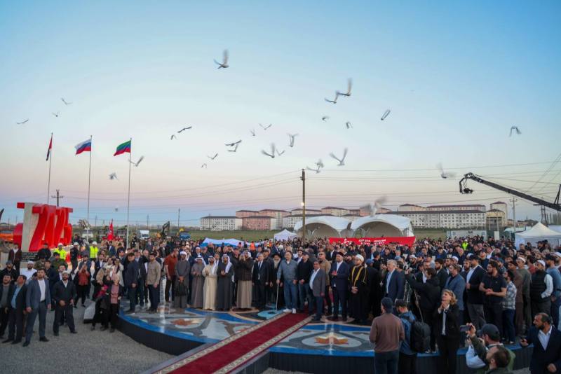 В Дагестане состоялось значимое и без преувеличения историческое событие