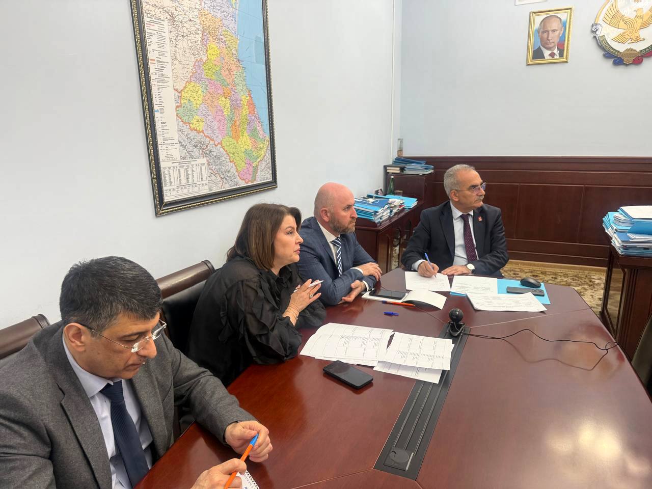 В Дагестане 26 апреля пройдет общереспубликанский субботник