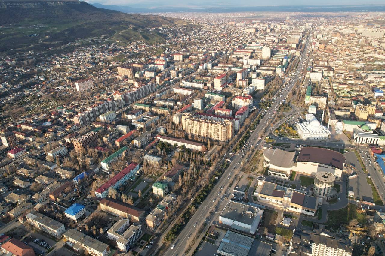 Сергей Меликов подписал закон о преобразовании Махачкалы