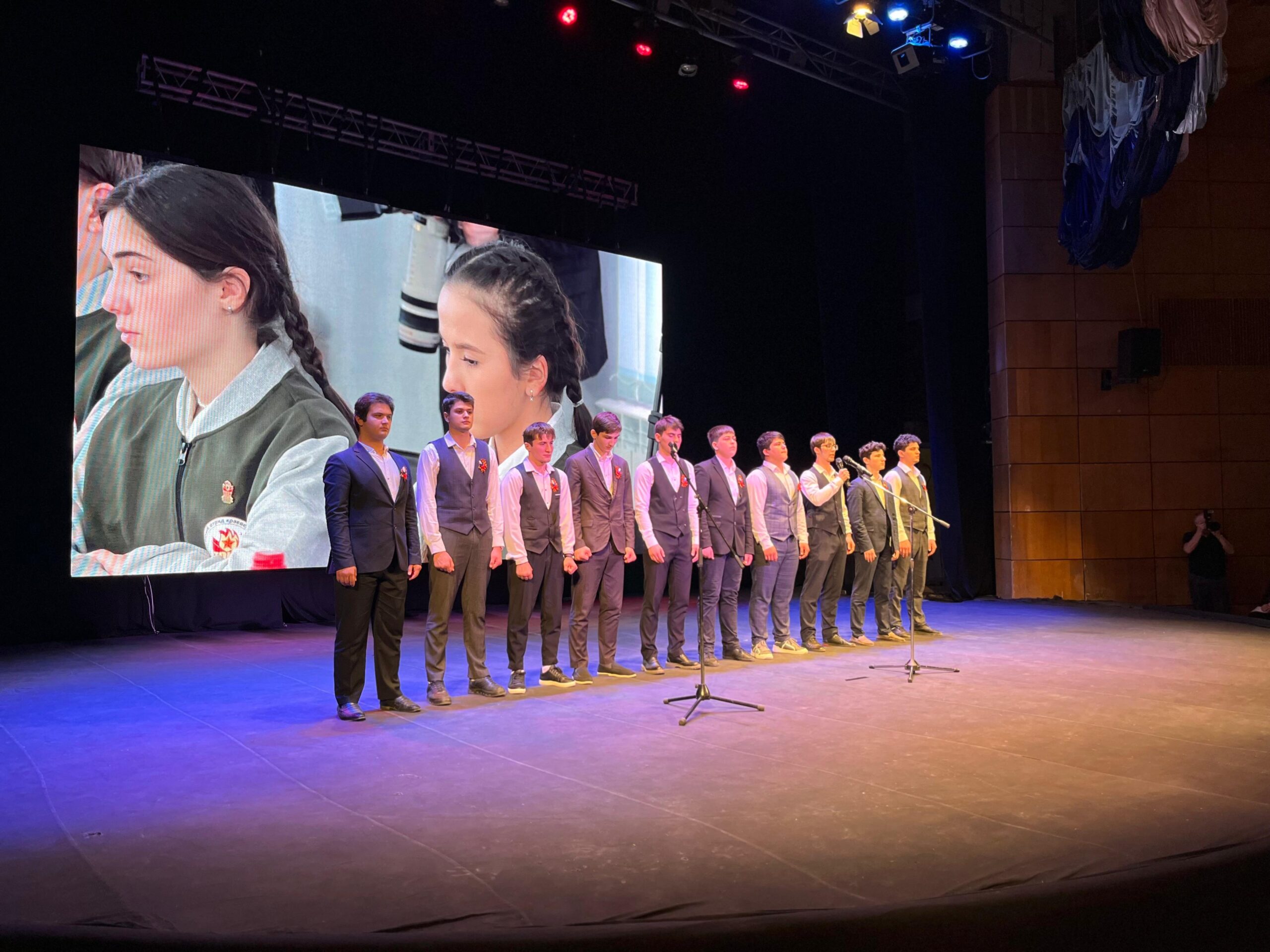 Более 800 членов ТОКСа из Дагестана участвуют в СВО