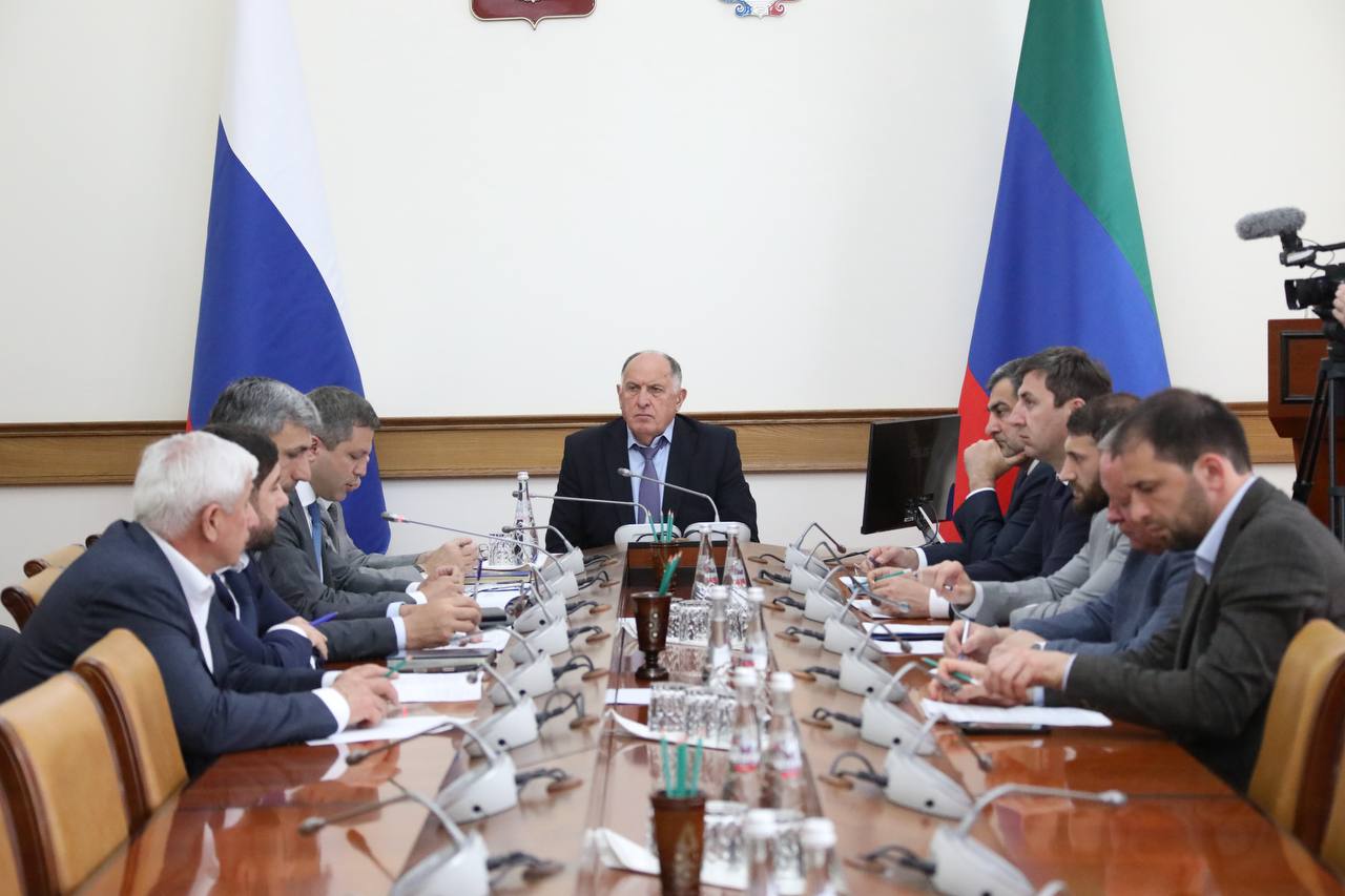 Продукцию на 1,1 млрд рублей произвели резиденты парка «КИП Пром Каспий» в 2024 году