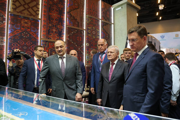 Сергей Меликов принял участие в деловой программе КИФ-2025