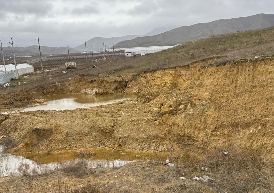 Россельхознадзор выявил в Дагестане 8 нарушений требований земельного законодательства