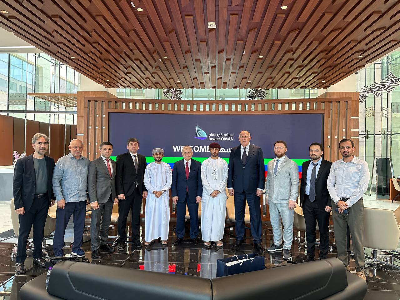 Дагестан после встречи лидеров РФ и Омана открывает новую страницу в истории сотрудничества с ближневосточным государством