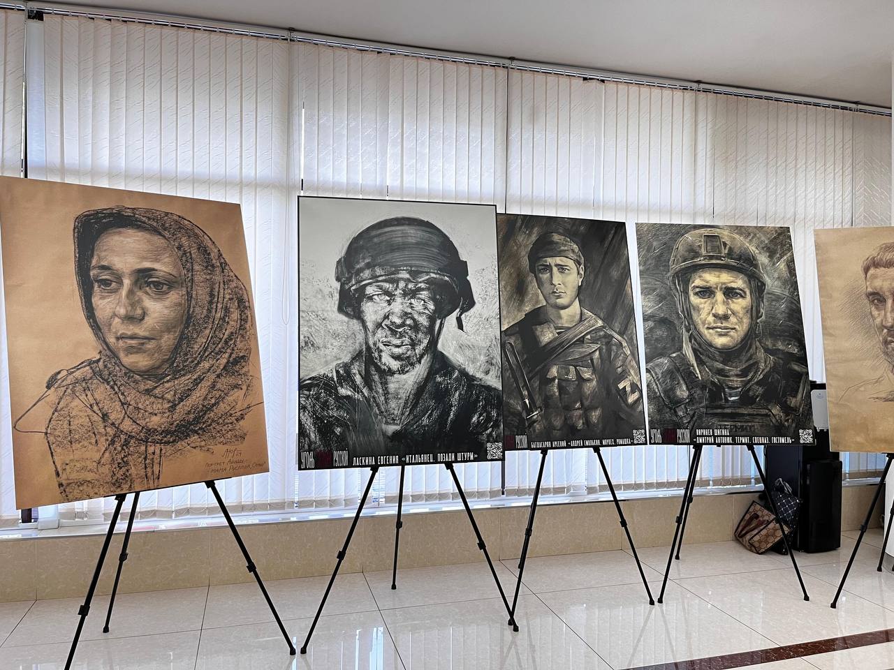 В Махачкале состоялось открытие III Международного передвижного фестиваля «Кино на службе Отечеству»