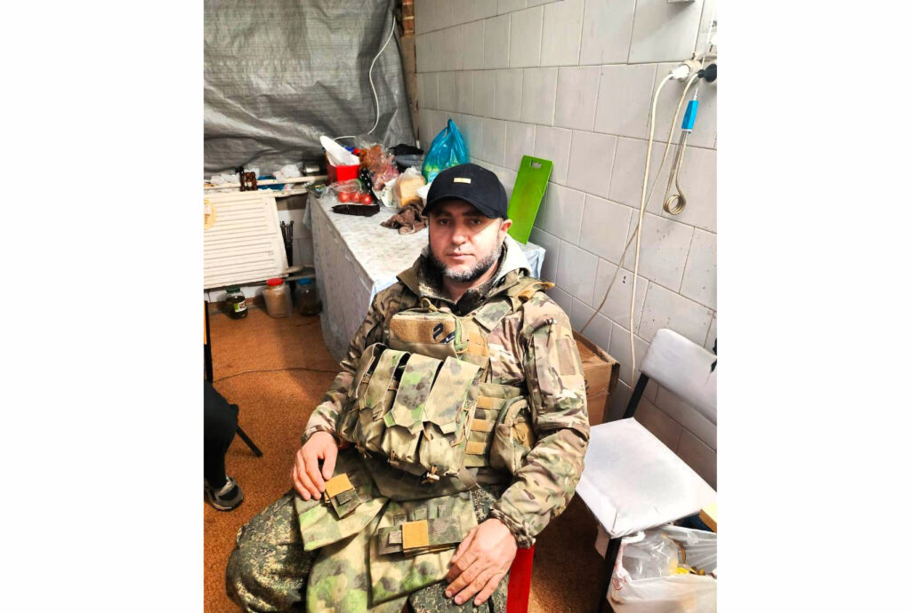 Сын гор, ставший щитом Отечества