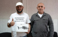 По инициативе администрации Хасавюрта в зону СВО отправили квадрокоптер