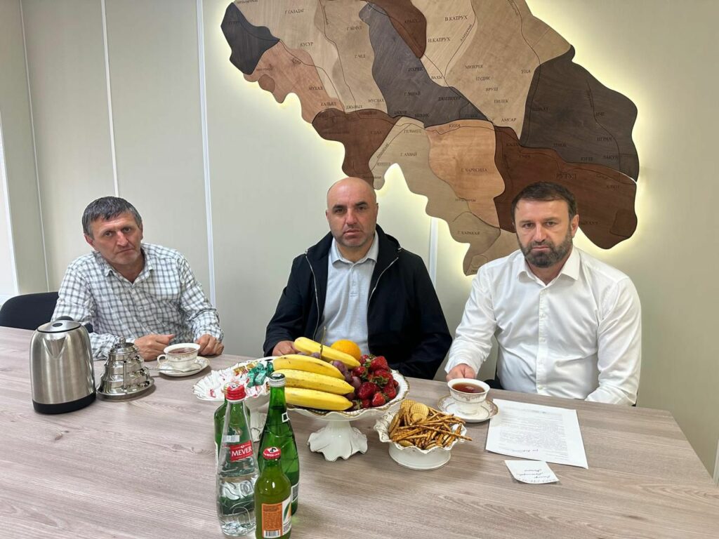 Абдулла Рамазанов: «Индивидуальная работа с людьми — наш главный приоритет»