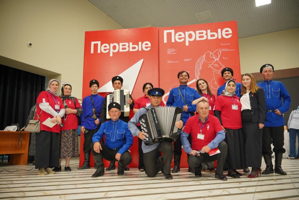 Движение Первых Дагестана провело региональный семинар для наставников