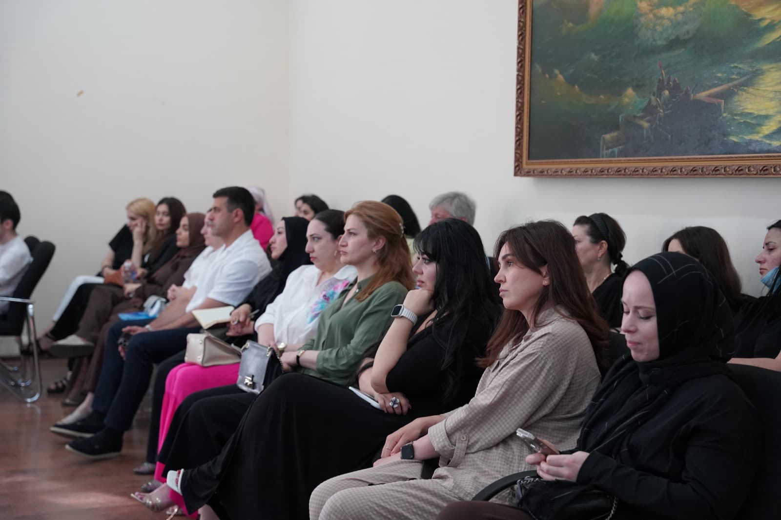 Работающая молодежь Дагестана обучилась противодействию фейкам на лекции по кибербезопасности