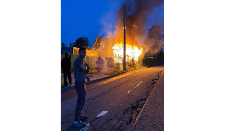 Сергей Меликов рассказал о дагестанце, который спас семью