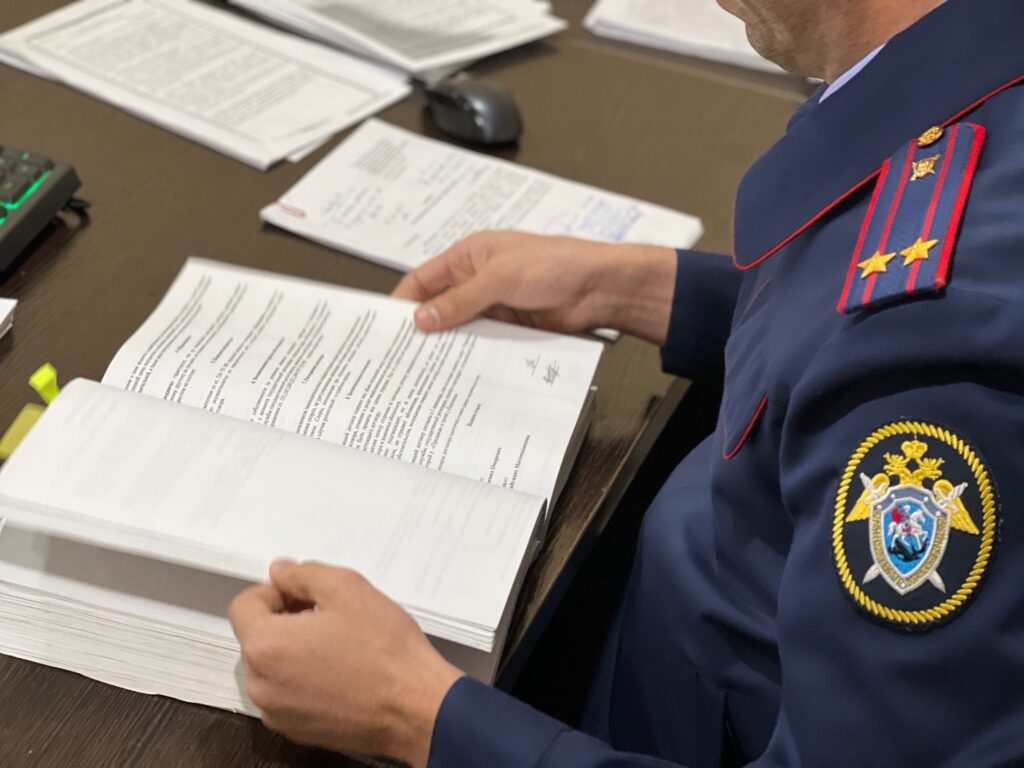 Двое жителей Дагестана подозреваются в участии в экстремистской организации