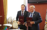 Парламент Дагестана и Новгородская областная дума подписали соглашение
