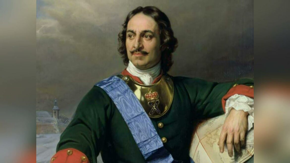 Петр I и Каспийский поход: как зарождалась будущая Махачкала на берегу Каспия