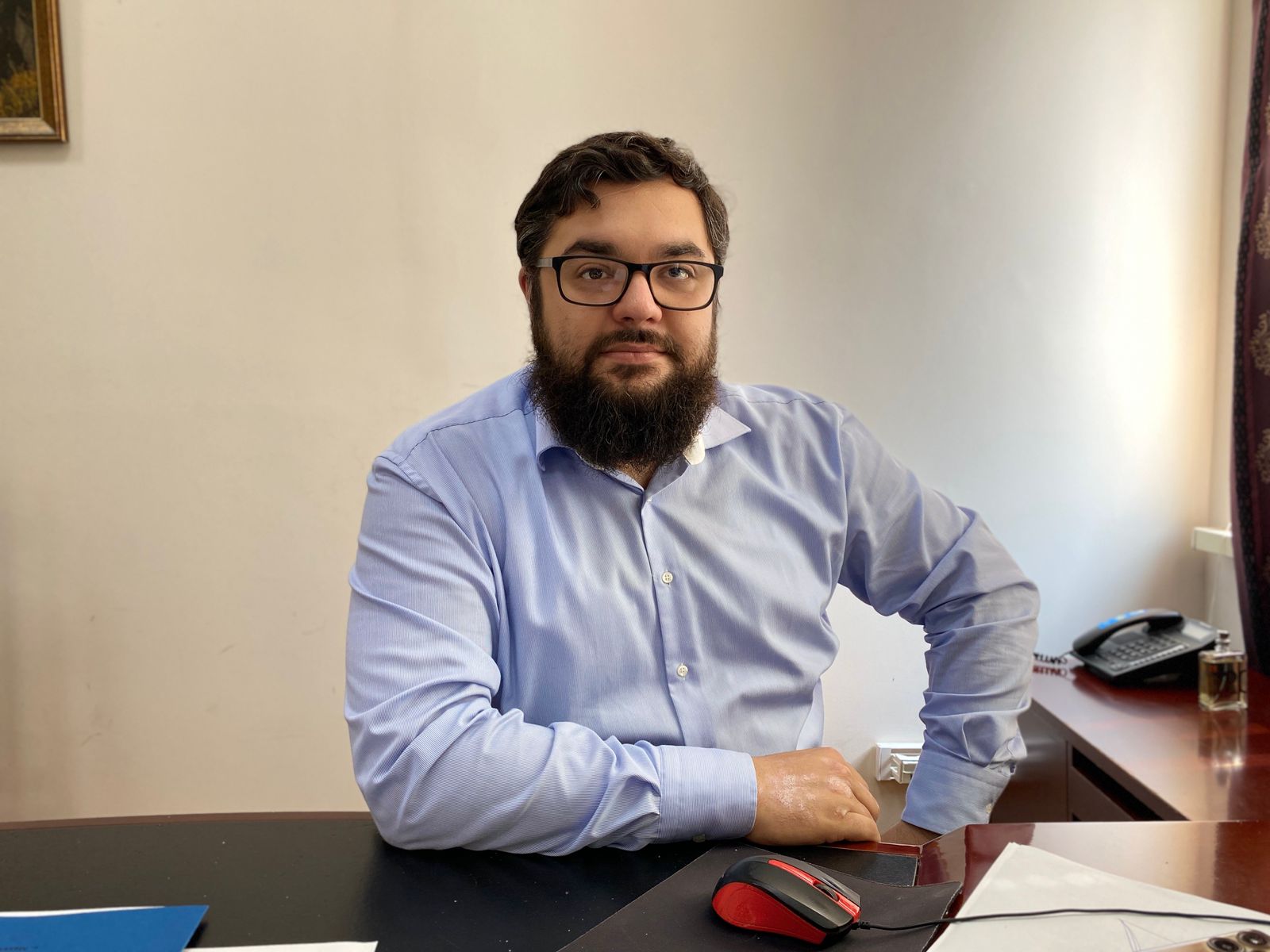 Шамиль Нажмудинов: 