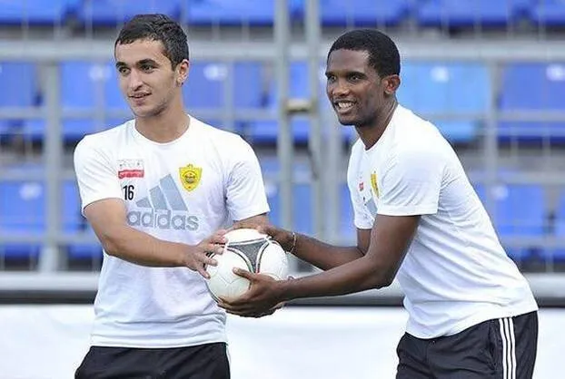 «Хочу завоевать медаль РПЛ с «Динамо Мх». Сердеров – о ЦСКА, «Анжи», Европе и сборной России