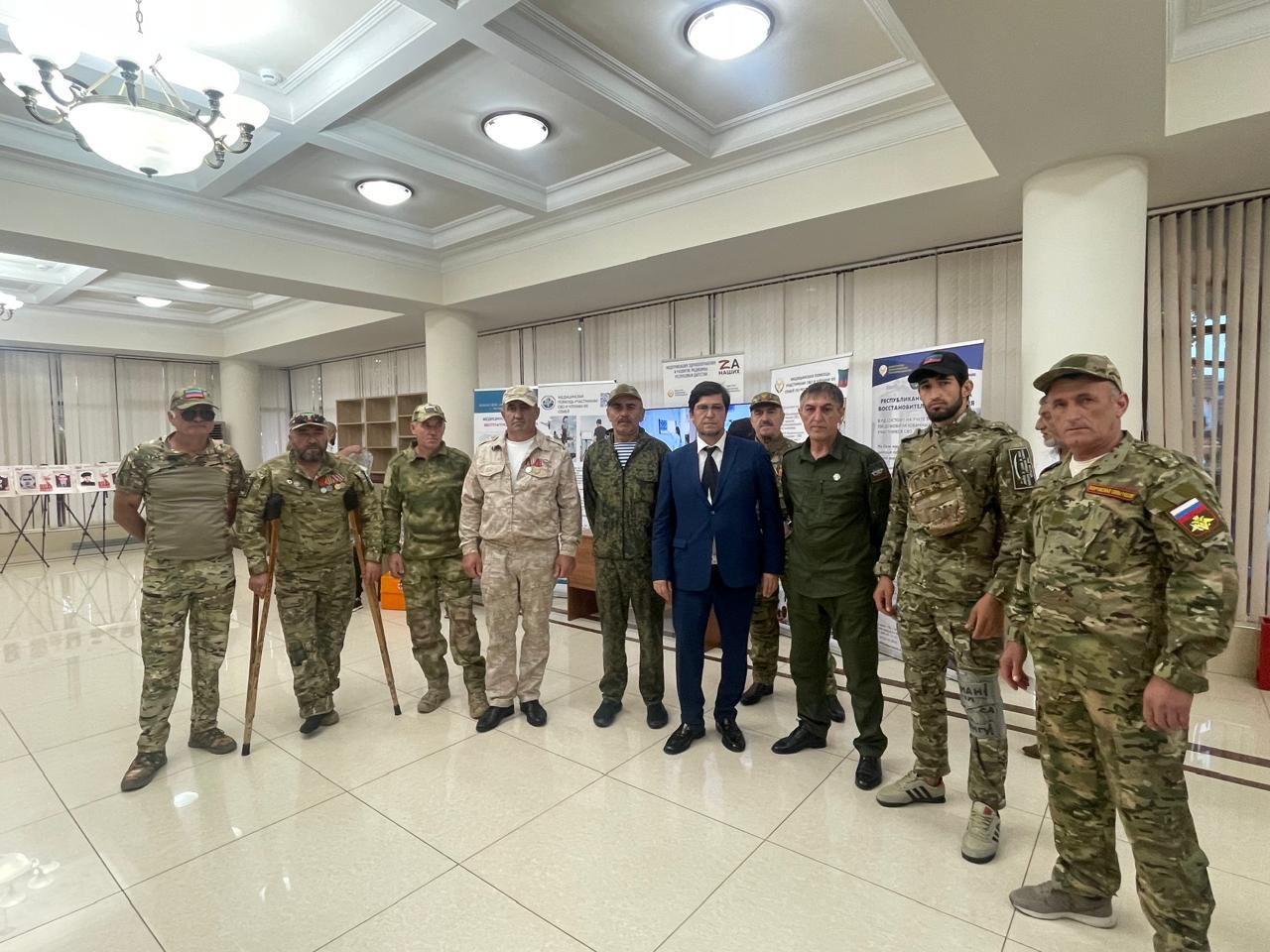 Новые возможности для участников СВО и членов их семей в сфере здравоохранения