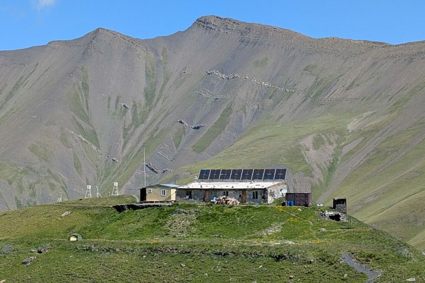 Символ мужества и служения народу. «Сулак-Высокогорной» – 95 лет