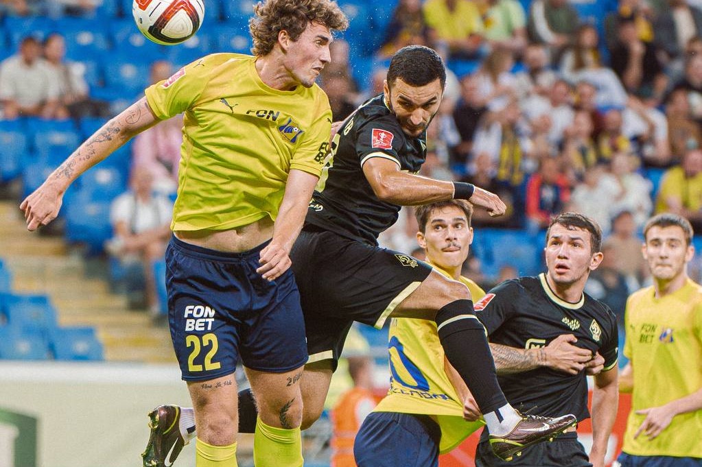 Шесть минут, которые потрясли «Ростов»