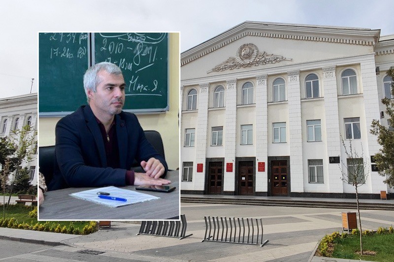 Магомед Магомедов: 