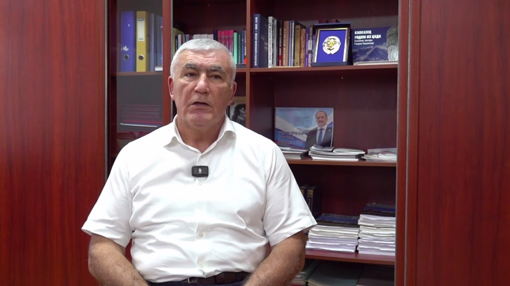 Секретарь Совбеза Дагестана высоко оценил программу «Доблесть гор» для ветеранов СВО