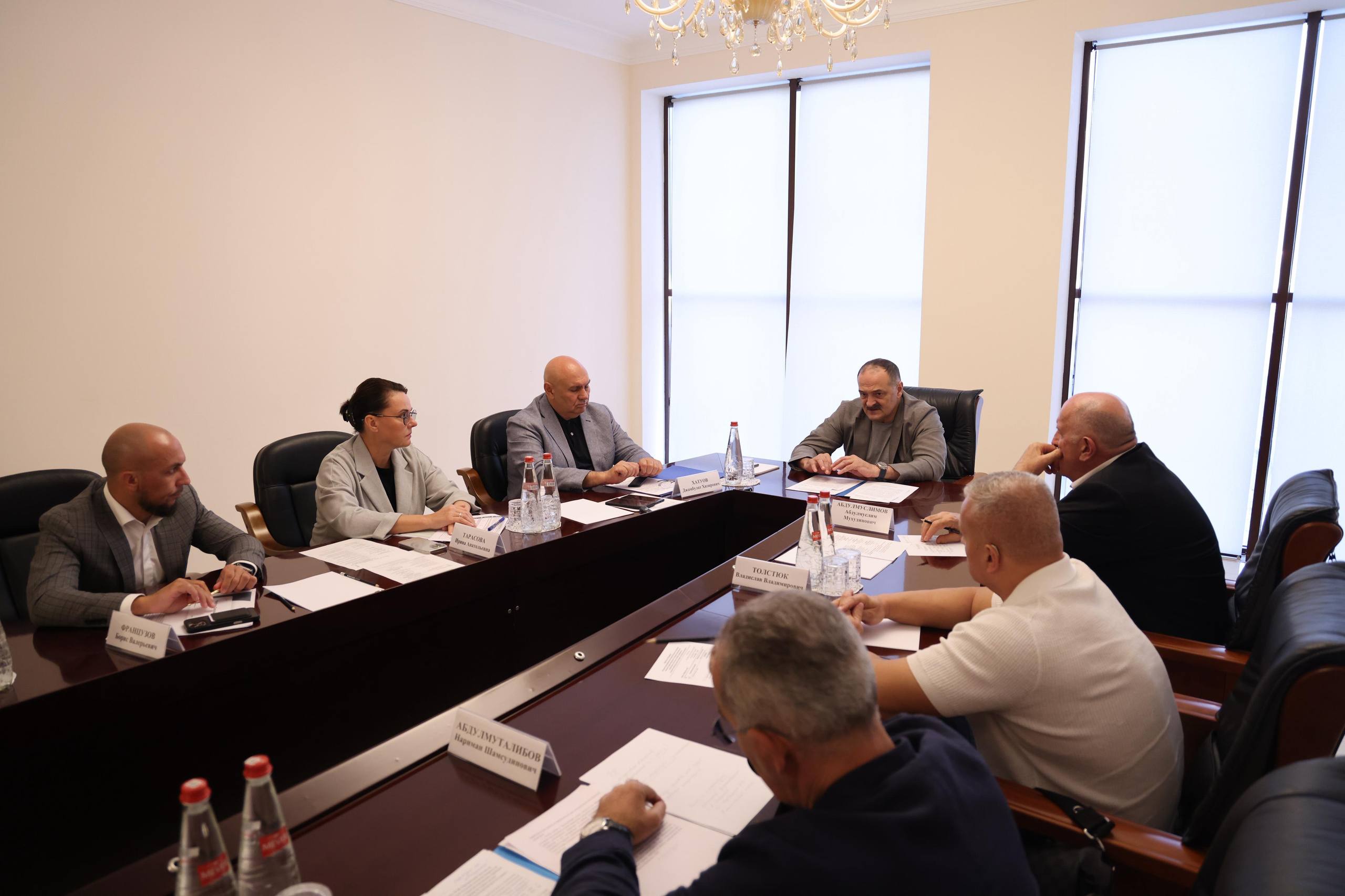 Как в Дагестане развивают инфраструктуру в сфере обращения с ТКО?