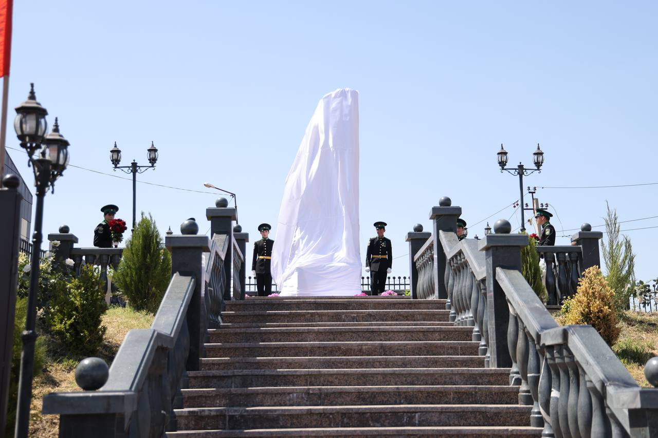 В Ингушетии открывают памятник дагестанскому лётчику Валентину Эмирову