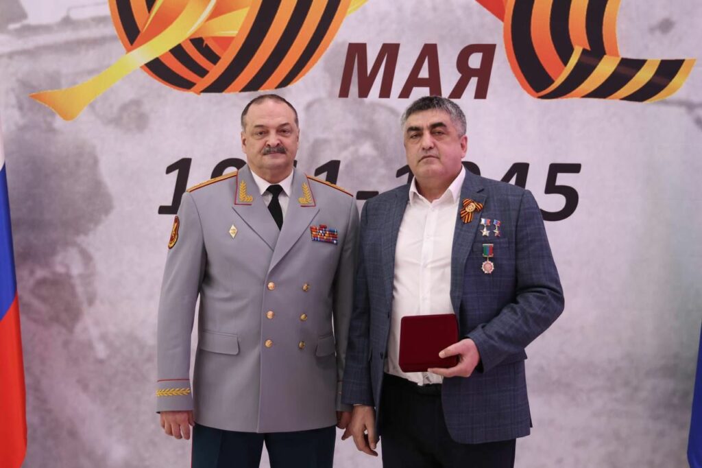 Сергей Меликов сообщил о тяжелом ранении генерала Эседуллы Абачева