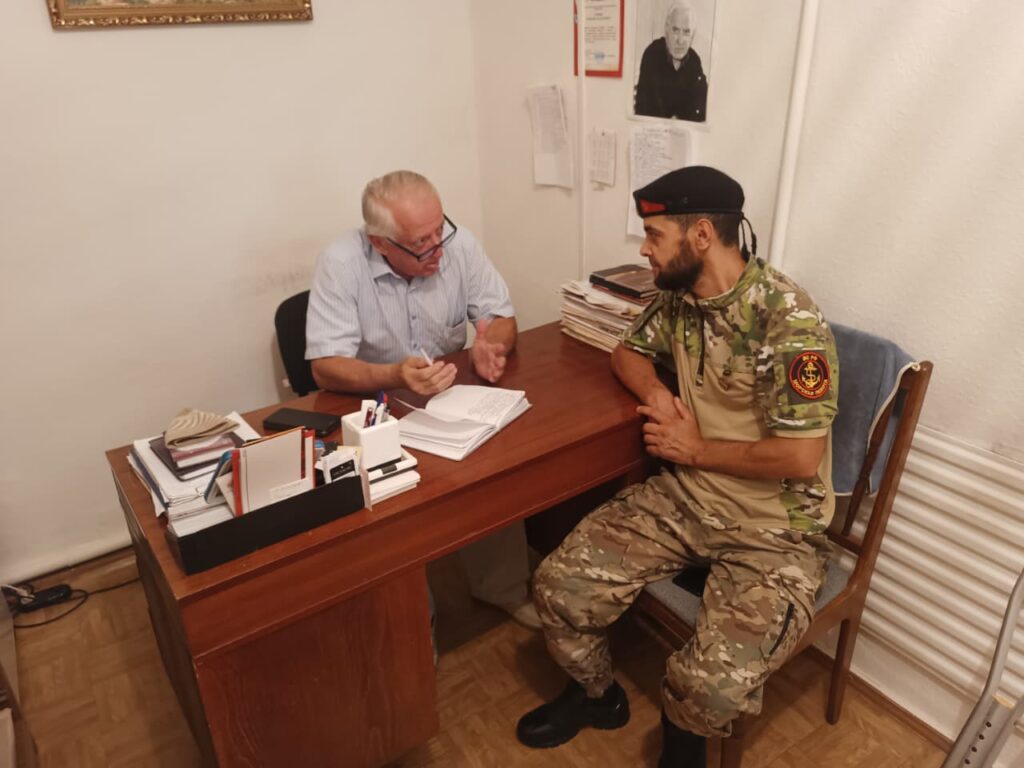 Дагестанские СМИ поддерживают участников СВО и их семьи