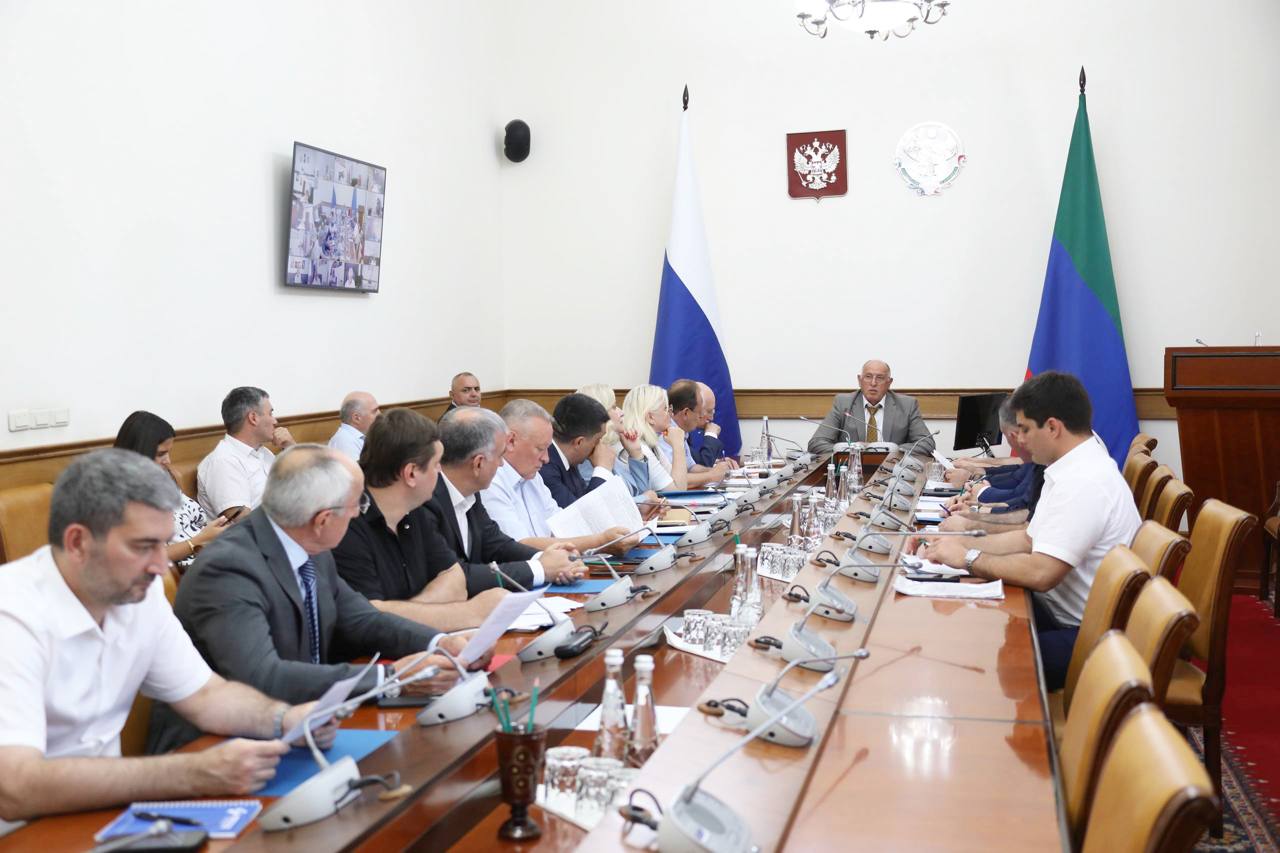 В Дагестане впервые пройдет масштабная Спартакиада народов республики