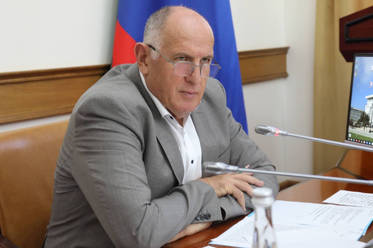 В Дагестане разрабатывают программу развития экспорта до 2030 года