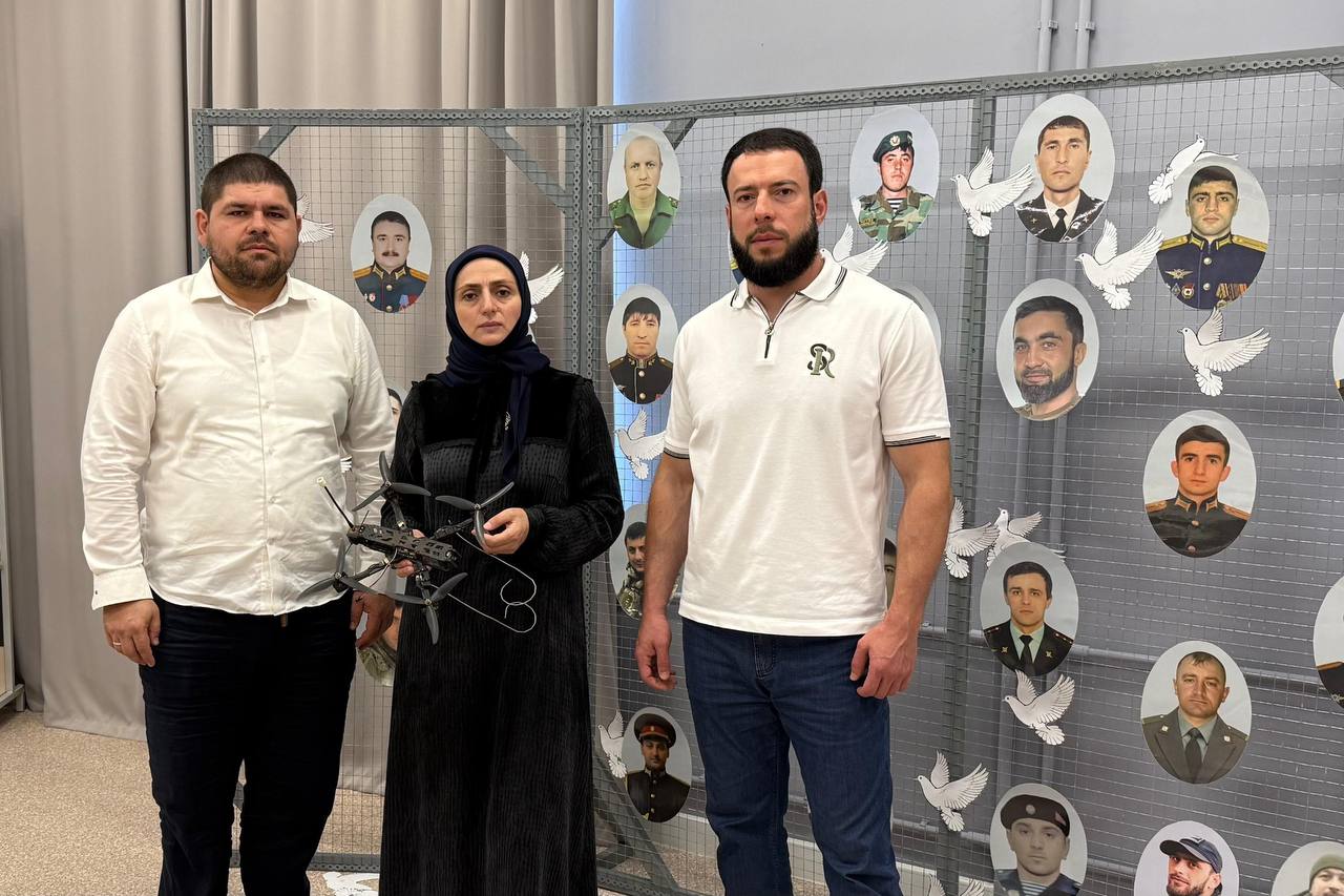 В махачкалинской школе №54 создадут музей в честь героев СВО