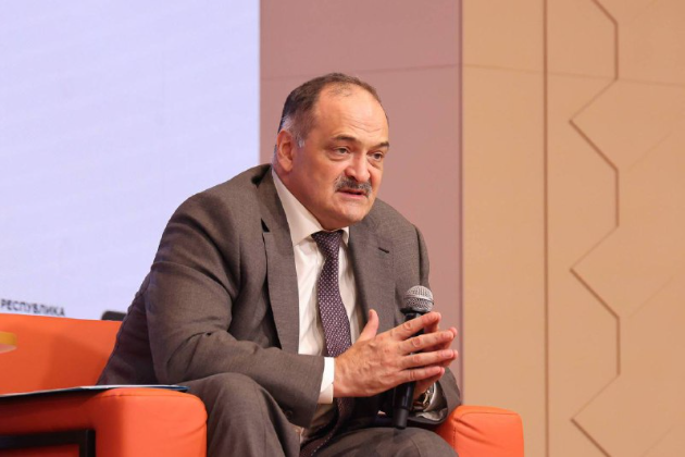 Дагестан представил стратегию будущего на выставке «Регион-2030. Платформа будущего» в Москве